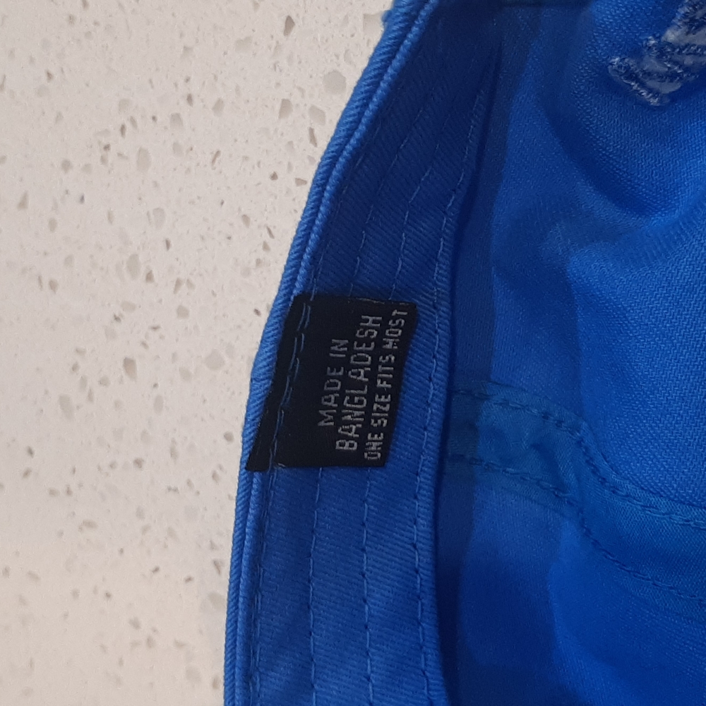 Walmart hat - Picture 2 of 3
